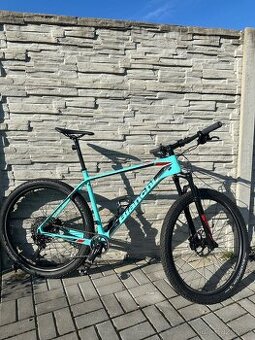 Bianchi Nitron XL - full karbon