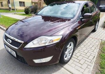 Ford Mondeo 1,8 TDCI nafta manuál 92 kw