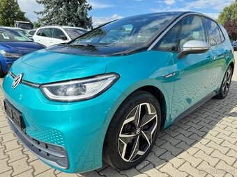 Volkswagen ID.3 PRO 1st 150kw,matrix,kamera,keyless,tempomat