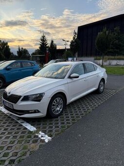 Škoda superb 3