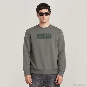 Mikina G-STAR RAW R SW, vel. M