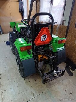 Malotraktor MT8 232.30