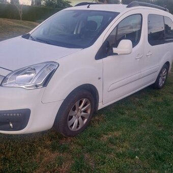 Peugeot Partner 1,6 - 1