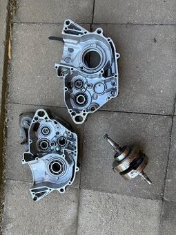 Bloky Kartery Kawasaki Kxf 250