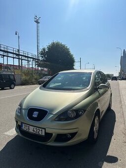 Seat Altea 1.9TDI 2006 KLIMA