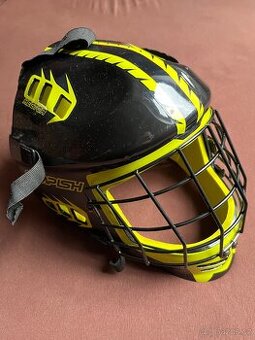 Florbalová výbava pro golmana