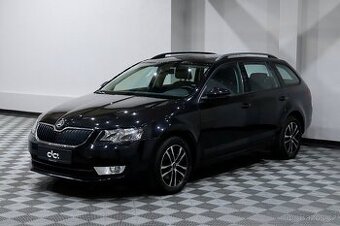 Škoda Octavia 3 Combi 1.4TSI 110kW Ambition REZERVOVÁNO