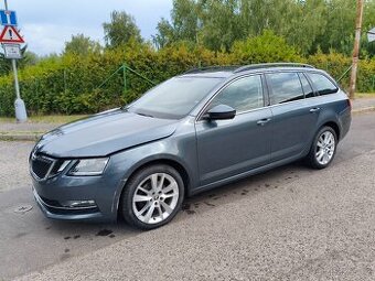Škoda Octavia 2.0 TDI Style Combi 110Kw r.v.2017