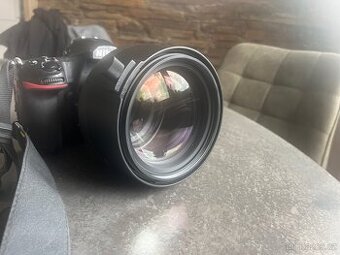 Sigma 105 mm f 1,4 art DG pro Nikon