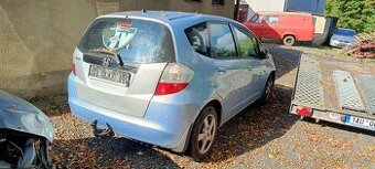 Honda jazz 2009