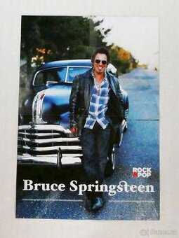 Plakát Bruce Springsteen