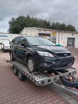 Nd na ford focus II rv 2009  1.6 tdci