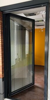 Schüco balkonové dveře