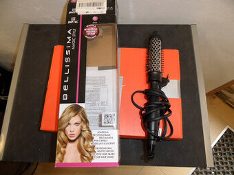 horkovzdušná kulma Bellissima