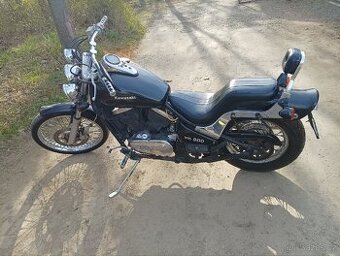 Kawasaki vn 800a