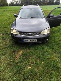 Mondeo mk3 2.0 96kw 2005 6ti kvalt