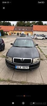 Škoda Superb 1.9tdi