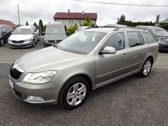 OCTAVIA COMBI II FC Ambition 1,9 TDI 77kW - 2.Maj.+Serviska