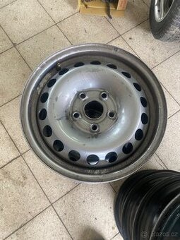 5x112 R15 plechové disky