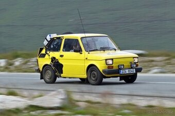 Fiat 126p - Maluch