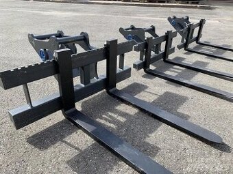 Paletizační vidle na bagr S 60