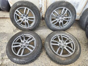 17"alu 5x114 origo Mitsubishi ASX Outlander Eclipse Cross