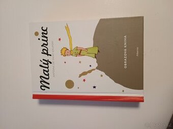 malý princ  obrázková kniha
