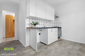 Pronájem, byt 2+1, 55 m², Uherské Hradiště, Tůně