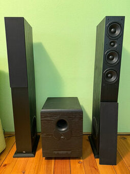JBL reprosoustava Loft System 5.1