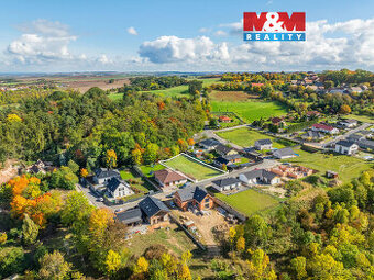 Prodej pozemku určeného k výstavbě, 1294 m², obec Žižice