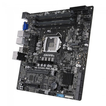Asus WS C246M PRO/SE LGA1151