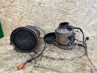 DPF 2.0 TDI 04L131723K, 5Q0166AD, 5Q0181AA, 04L131601G