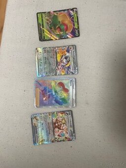 pokemon karty