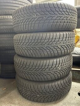 Zimní Pneu R15