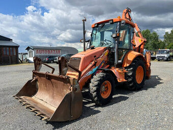 Rypadlo nakladač NEW HOLLAND BF 100, R.V. 1997