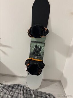 Snowboard Burton Process 159