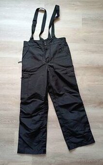 Pánské zimní softshelové kalhoty AlpinePro