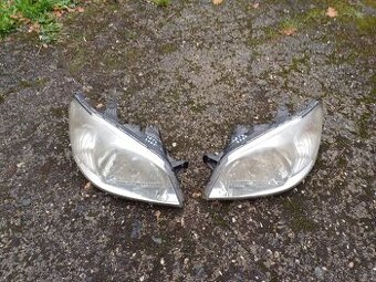 PŘEDNÍ SVĚTLA NA HYUNDAI GETZ