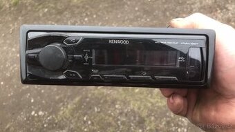 Autorádio Kenwood