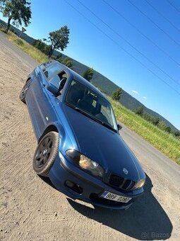 BMW E46 320d 100kw