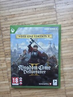 Kingdom Come Deliverance 2 xbox