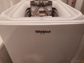 Pračka s horním plnením