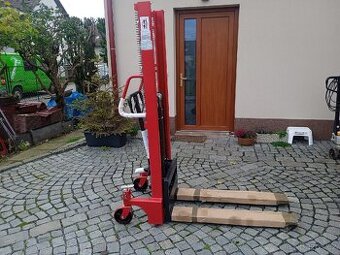 Prodám paletový ruční vysokozdvižný vozík