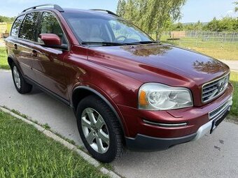 Volvo XC90 2.4D 136kw r.v.2009 7 míst ČR