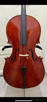 Mistrovské violoncello