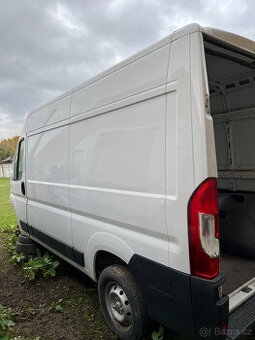 Jumper-Boxer-Ducato-Movano Náhradní díly L2 H2