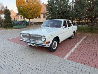 Volha Gaz 24, top stav