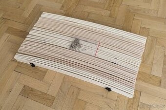 Lamelový rošt 140 cm (2 x 70 cm)