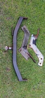 Tažné zařízení Mitsubishi