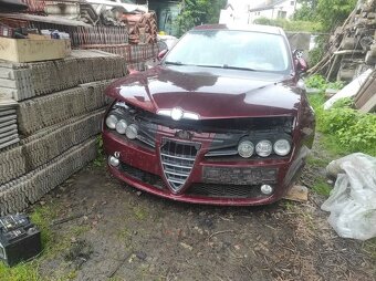 Alfa Romeo 159 2.4jtd 154kw Q4 4